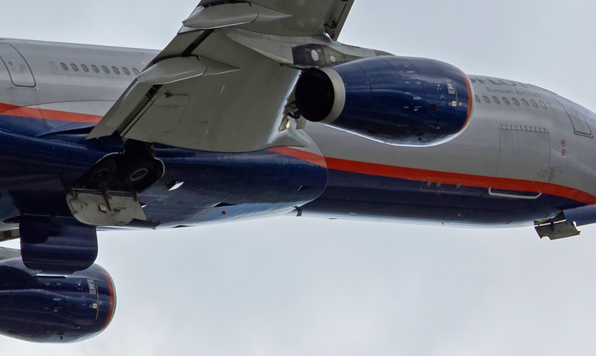 Airbus A330 von Aeroflot: Noch schärfere Sanktionen im Vereinigten Königreich.