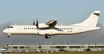 Erstes Flugzeug: EI-GPP flog zuvor für Stobart Air, nun wurde die Maschine an Emerald Airlines ausgeliefert.