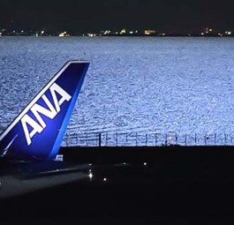 Flieger von ANA: Die Fluglinie hält an den Plänen zur Anschaffung von 30 Boeing 737 Max fest.