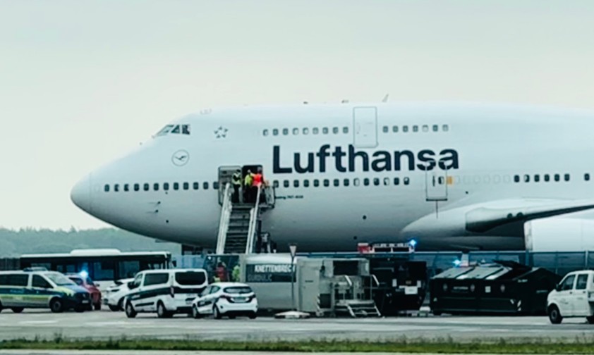 Boeing 747 von Lufthansa: Die Stornogebühren steigen deutlich - auf gewissen Strecken.