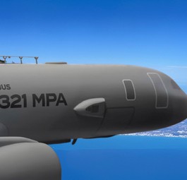 Airbus A321 MPA: Hier in einem Interview des Kanals Naval News.