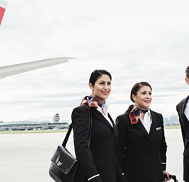 Swiss-Kabinenbesatzung: Die Regeln ändern sich.