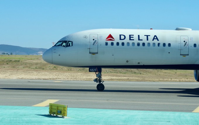 4. Delta Air Lines, USA: 83,56 Prozent.