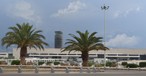 Terminal des Flughafens Beirut: Gefährdet?