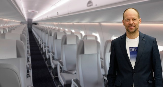 marc hiller recaro finnair embraer 01