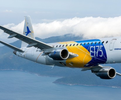 embraer e175