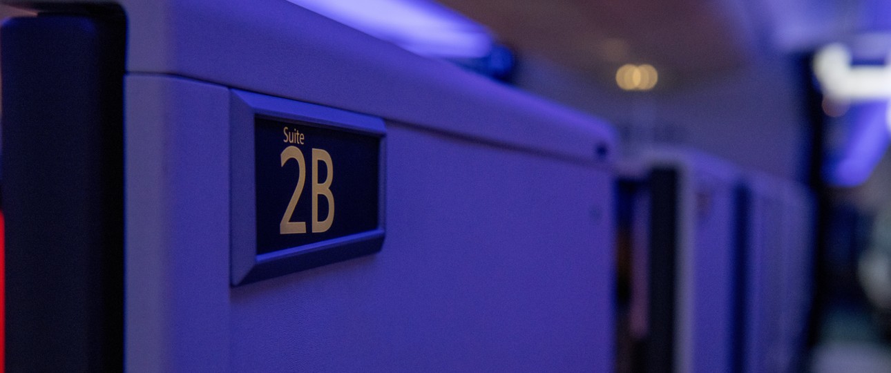 Delta-One-Suite: Bald im A321 Neo?