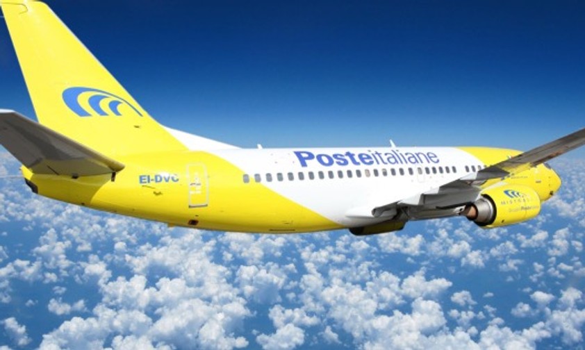 Boeing 737 von Mistral Air: Künftig nur noch Fracht an Bord.