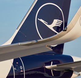 Airbus A321 Neo von Lufthansa: Malheur in Madrid.