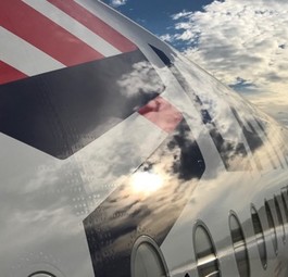 Airbus A350 von Latam: Bald für Qatar Airways unterwegs.