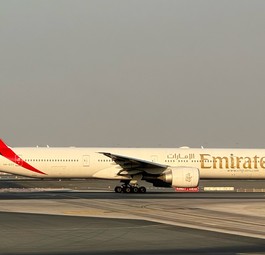 Emirates: Bald ab Tel Aviv in die Welt? 