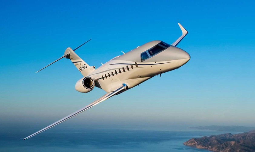 Gulfstream G280 im Flug: Gibt es noch in diesem Monat Neuigkeiten?