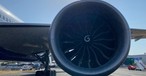 Das GE9X an der Boeing 777-9: Zieht Aufmerksamkeit auf sich.