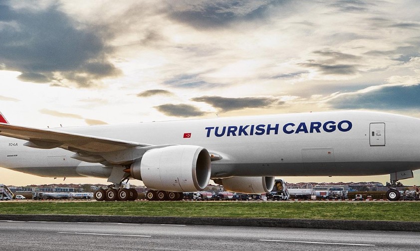 Boeing 777 F von Turkish Airlines: Flotte wird erweitert.