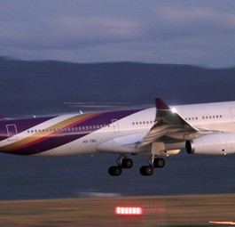 Airbus A330 von Thai Airways International: Wird aussortiert.