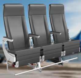 Neuer Recaro-Sitz X-Tend: Soll im Airbus A320 Neo ...