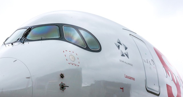 airbus a350 swiss 58