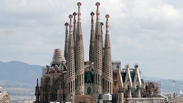 Barcelona, Spanien – Distanz: 13,04 Kilometer, Preis: 29,71 Euro, Preis pro Kilometer: 2,28 Euro
