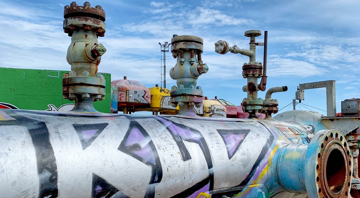 Stavanger Streetart-Geoparken