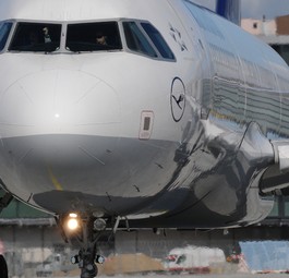 Airbus A321 von Lufthansa: Jetzt auch gefragt als Frachtflieger.