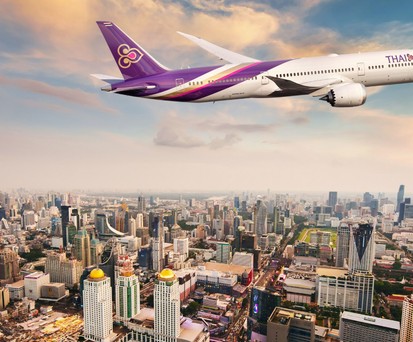 <strong>Dienstag, 20. Februar</strong>

Der Auftrag ist schon etwas älter, wurde aber erst auf der Singapore Airshow enthüllt:
Thai Airways hat 45 Boeing 787-9 bestellt. Boeing erklärte, dass der Auftrag schon im Dezember 2023 abgeschlossen wurde, bisher aber einem nicht bekannten Kunden zugeschrieben war. Thai Airways zeigt auch <a href="https://www.aerotelegraph.com/thai-airways-will-die-boeing-777x" target="_blank" rel="noopener">Interesse an der 777X</a>.
