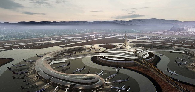 McCarren Airport - Las Vegas, USA