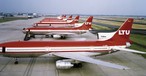 Lockheed Tristar von LTU in Düsseldorf: Die Airline ...