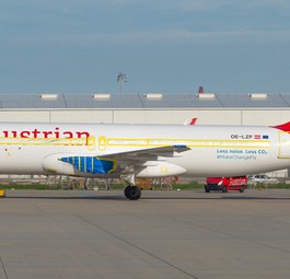 oe-lzp airbus a320 neo aua austrian airlines