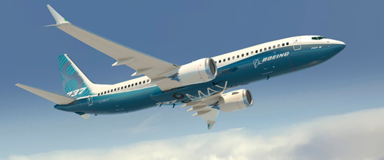 Boeing 737 Max 8: Mehr Erfolg dank mehr Reichweite?
