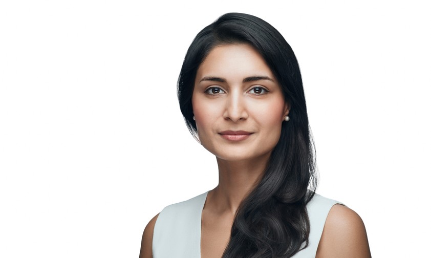 Saadia Zahidi: Seit 20 Jahren beim Weltwirtschaftsforum.