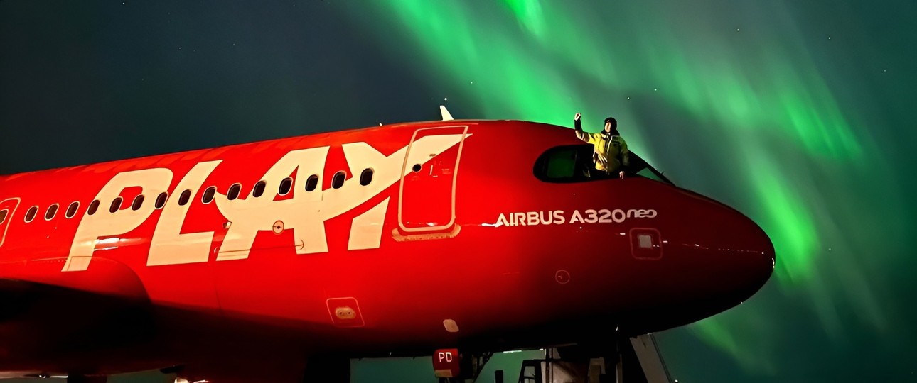 Airbus A320 Neo von Play: Nochmals geschärfter Fokus.