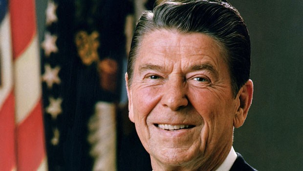 Auch nach Ronald Reagan wurde ein Flughafen benannt: