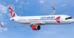 Airbus A321 XLR von Czech Airlines: So soll er aussehen.