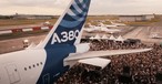 Musikalischer Nachschlag unterm Airbus A380