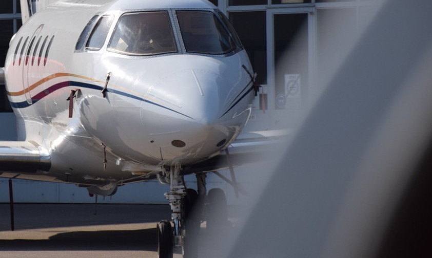 Businessjet: Viele wurden zur Begleichung von außergerichtlichen Vergleichen benutzt.