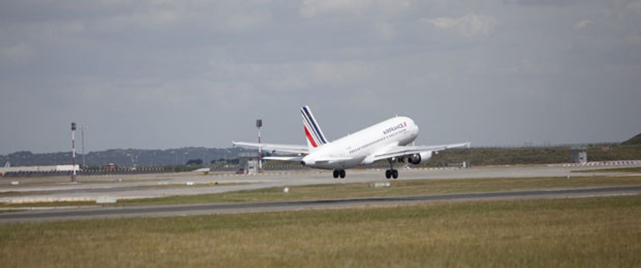 A319 von Air France: Auf Mittelstrecken bald unter neuem Namen?