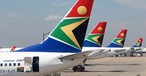 Flieger von South African Airways: Keine Partnerschaft mit Cemac.