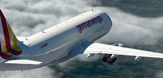 Airbus von Germanwings: Wohl keine Überlebenden.