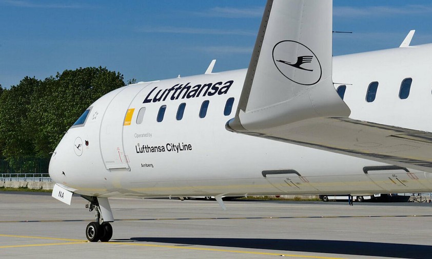 Flieger von Lufthansa Cityline: Zukunftsängste quälen die Crews