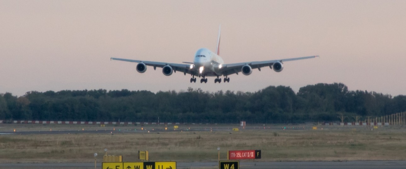 Airbus A380 von Emirates: Die Golfairline braucht nicht alle bestellten Flugzeuge.