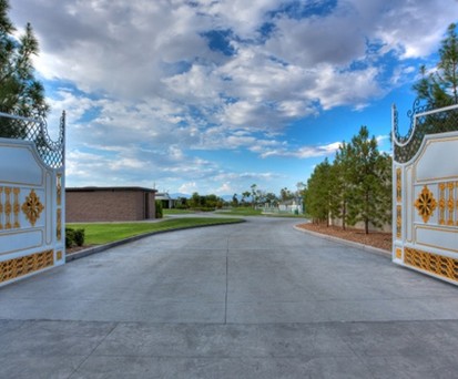 Sie haben Interesse? Dann müssen Sie erst einmal nachweisen, dass Sie auch über die entsprechenden Mittel zum Kauf verfügen. Vorher gibt es keinen Besichtigungstermin.