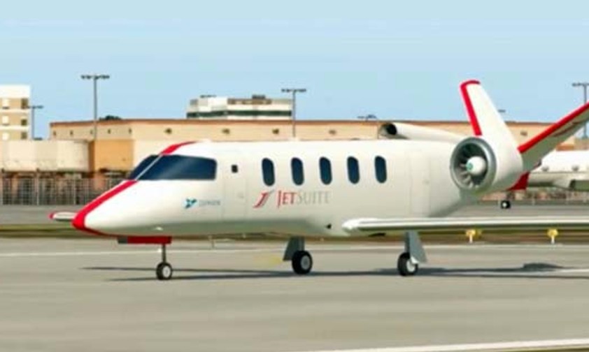 Flieger von Zunum: Jetsuiste kauft ihn.