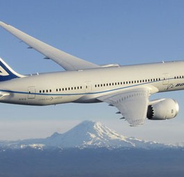 B787: Bald wieder in der Luft?