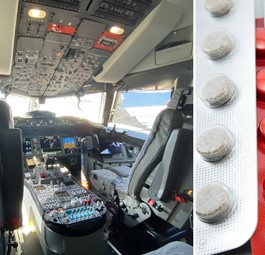 cockpit medikamente