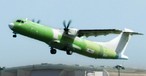 ATR 72-600F: Erstes Exemplar geht an Fedex.