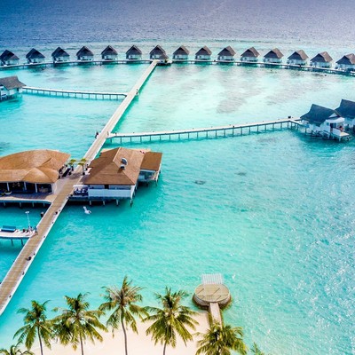 Centara Machchafushi Maldives