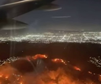 «Im Sinkflug begann die Temperatur im Flugzeug zu steigen»