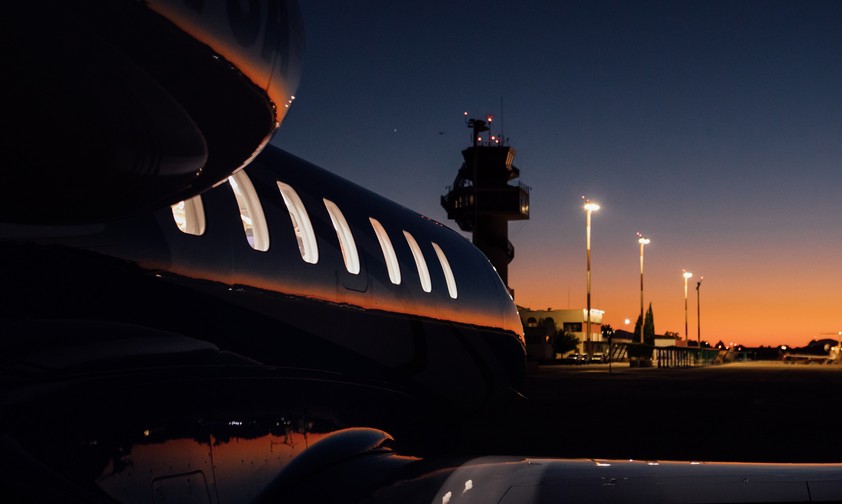 Pilatus PC-24: Businessjets waren vergangenes Jahr etwas seltener unterwegs. Welches waren in Europa die geschäftigsten Strecken?