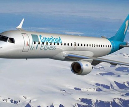 Neuanfang für Greenland Express: Die grönländische Airline will künftig mit Airbus 320 fliegen.