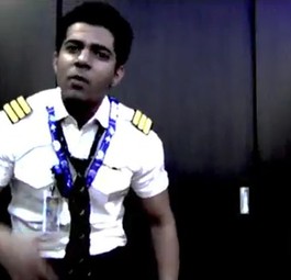 Rappender Air-India-Pilot: Fühlt sich betrogen